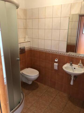 Фото номера Небольшой одноместный номер Отель Hotel Arkadia г. Klecza Górna 2