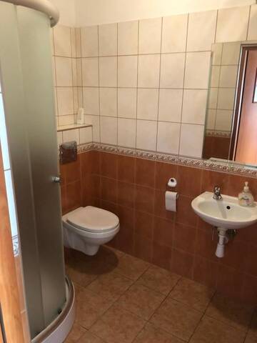 Фото номера Небольшой одноместный номер Отель Hotel Arkadia г. Klecza Górna 5